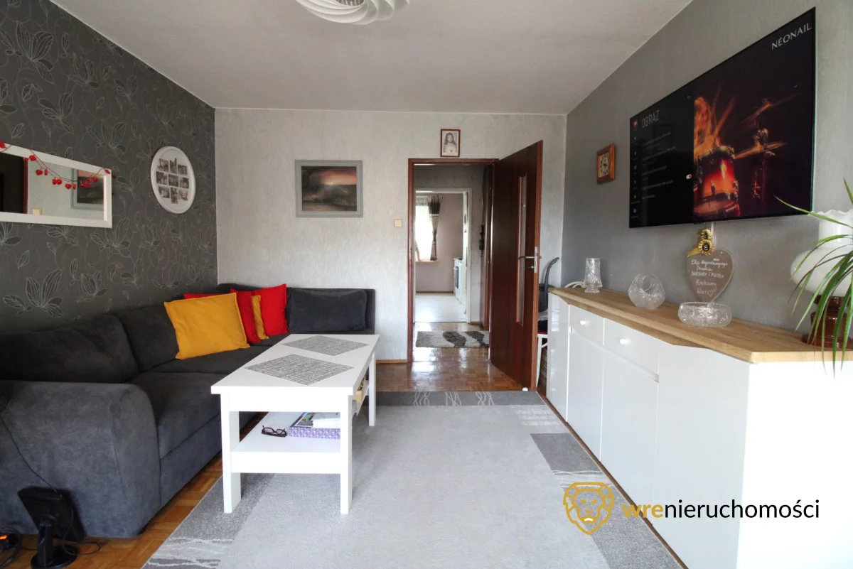 3 pokoje, mieszkanie 69,05 m², piętro 4, oferta nr , 344661, Wrocław, Nowy Dwór, Rogowska