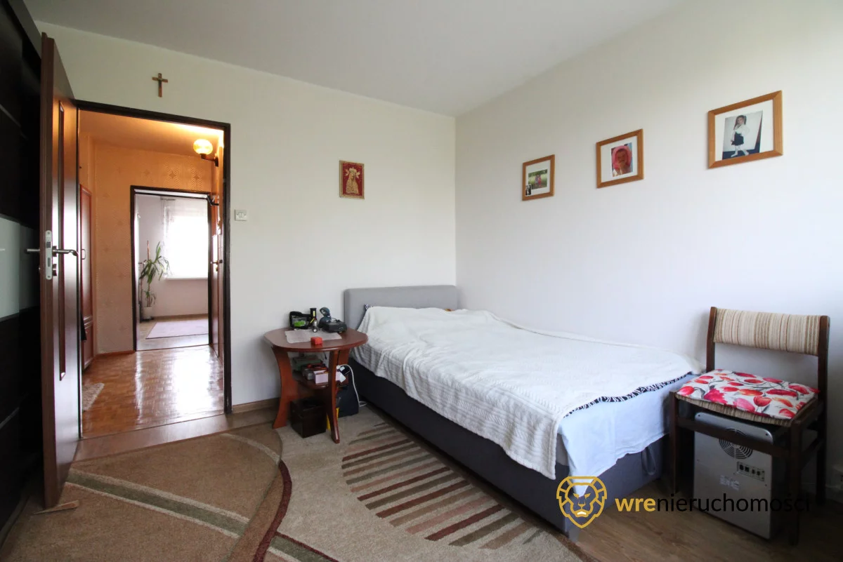 3 pokoje, mieszkanie 69,05 m², piętro 4, oferta nr , 344661, Wrocław, Nowy Dwór, Rogowska