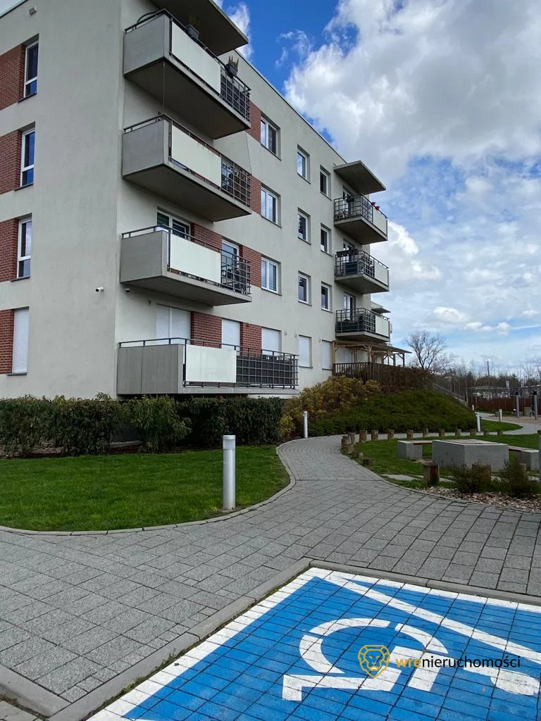 3 pokoje, apartament 60,00 m², piętro 1, oferta nr , 679475, Wrocław, Księże, Księże Małe, Siemianowicka