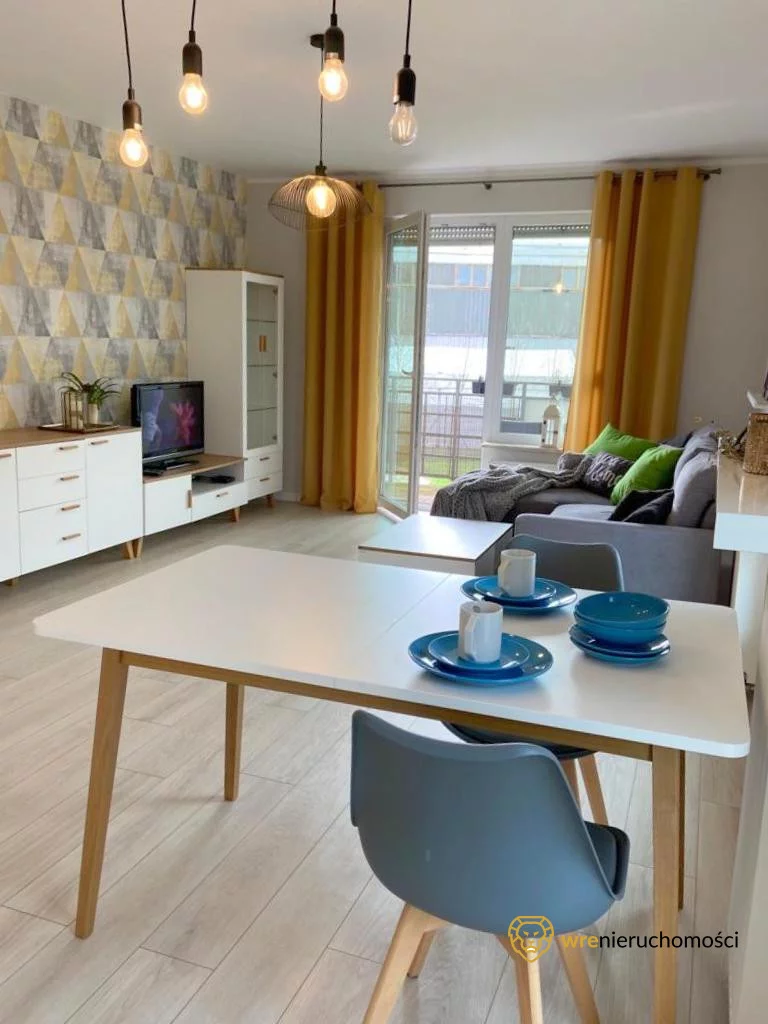 3 pokoje, mieszkanie 59,60 m², piętro 1, oferta nr , 655773, Wrocław, Księże, Księże Małe, Siemianowicka