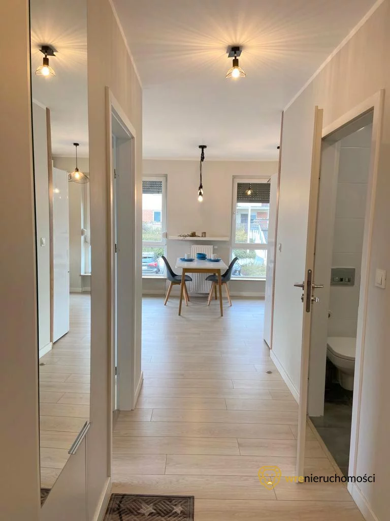 3 pokoje, mieszkanie 59,60 m², piętro 1, oferta nr , 655773, Wrocław, Księże, Księże Małe, Siemianowicka