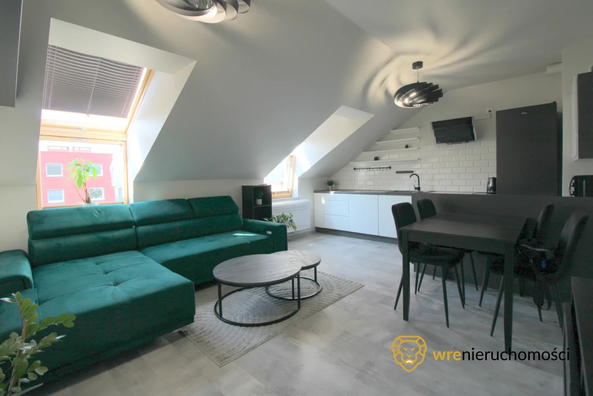 Apartamenty 114523 Wrocław Krzyki-Partynice Skarbowców