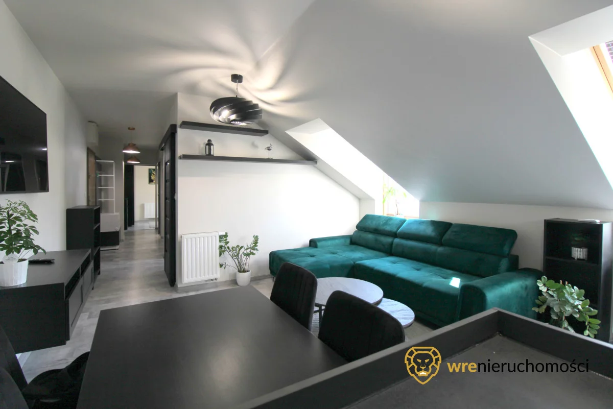3 pokoje, mieszkanie 42,12 m², piętro 4, oferta nr , 114523, Wrocław, Krzyki-Partynice, Krzyki, Skarbowców