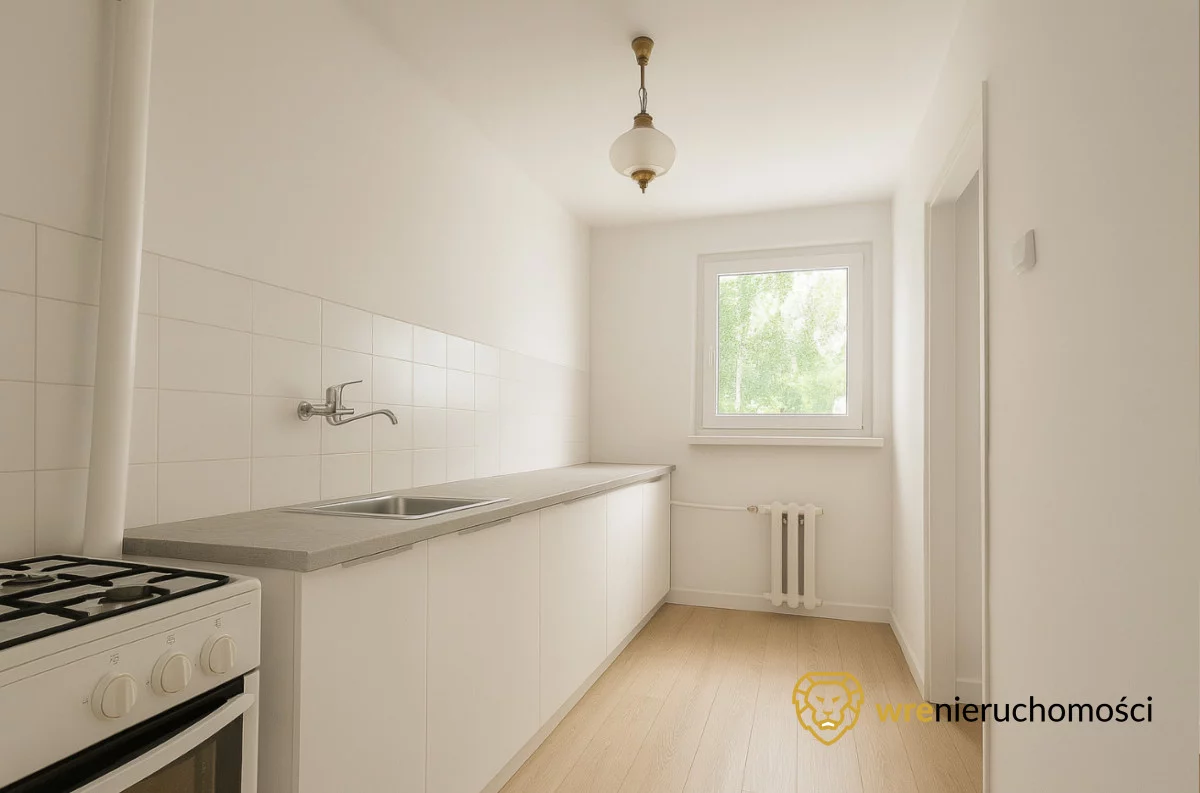3 pokoje, mieszkanie 48,00 m², piętro 2, oferta nr , 100595, Kluczbork, Słowackiego
