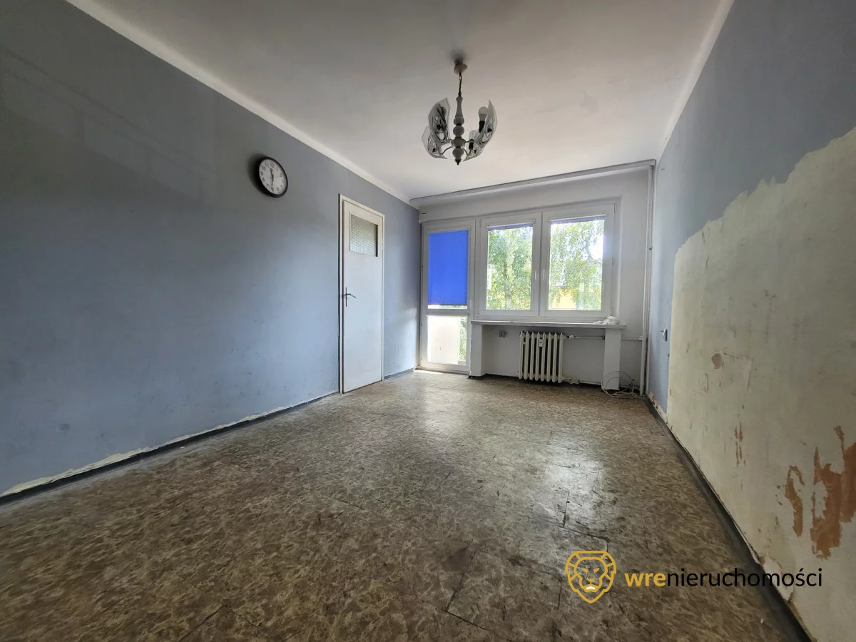 3 pokoje, mieszkanie 48,00 m², piętro 2, oferta nr , 100595, Kluczbork, Słowackiego