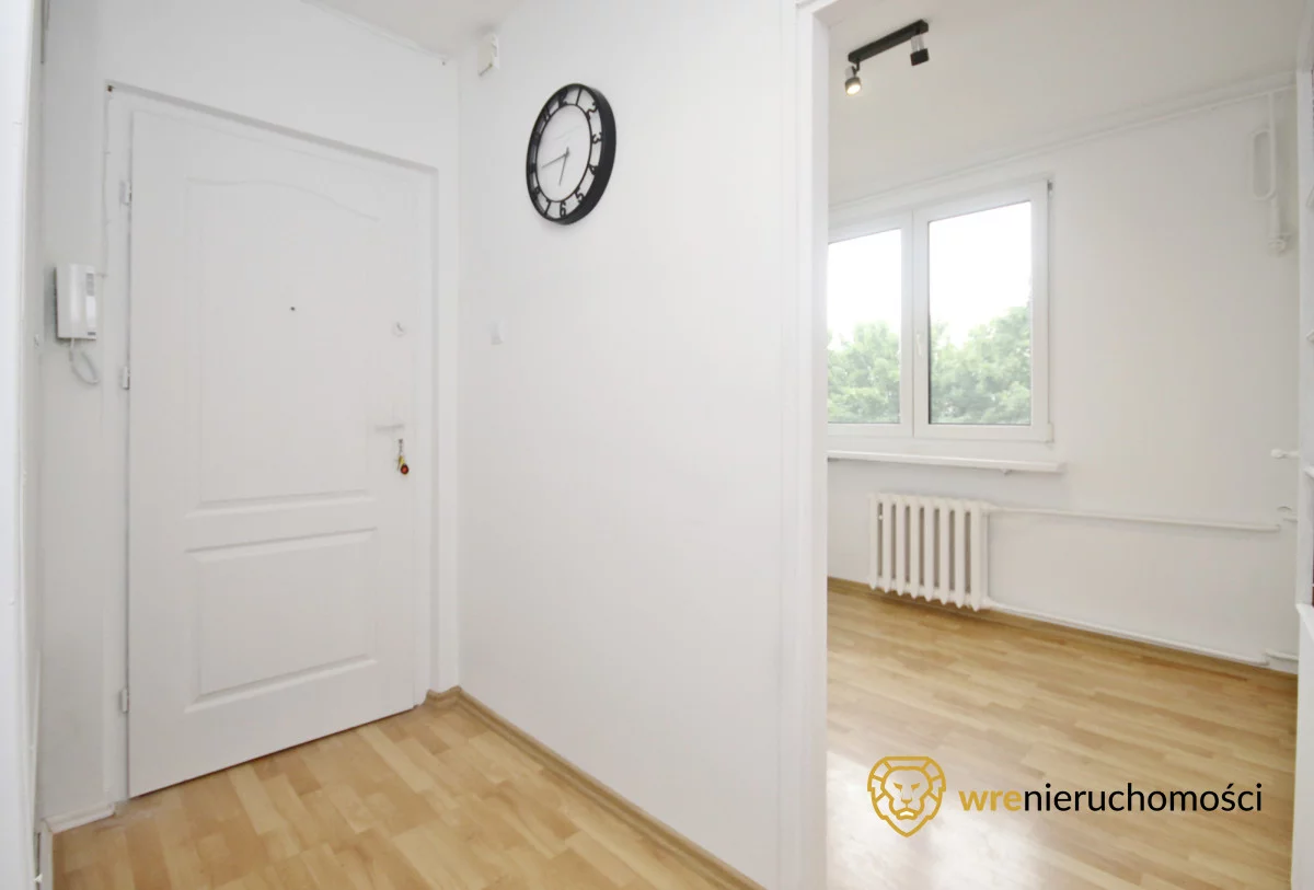 3 pokoje, mieszkanie 44,20 m², piętro 4, oferta nr , 566847, Wrocław, Fabryczna, Stalowa