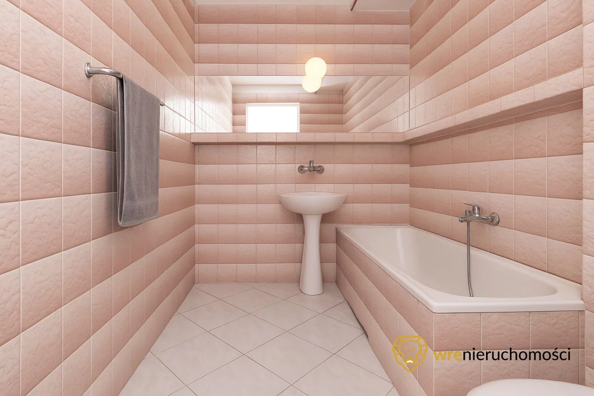 3 pokoje, mieszkanie 44,20 m², piętro 4, oferta nr , 977625, Wrocław, Fabryczna, Stalowa