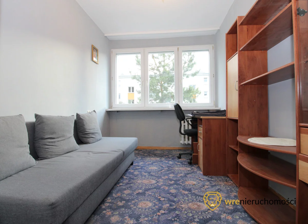 Apartamenty 818660 Wrocław Biskupin-Sępolno-Dąbie-Bartoszowice Stefanii Sempołowskiej