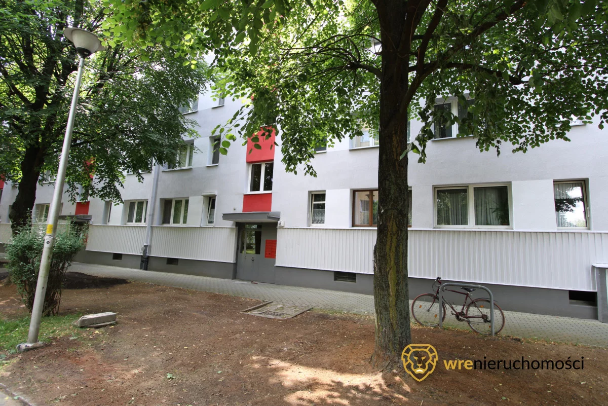 3 pokoje, mieszkanie 56,00 m², piętro 2, oferta nr , 590455, Wrocław, Biskupin-Sępolno-Dąbie-Bartoszowice, Biskupin, Stefanii Sempołowskiej