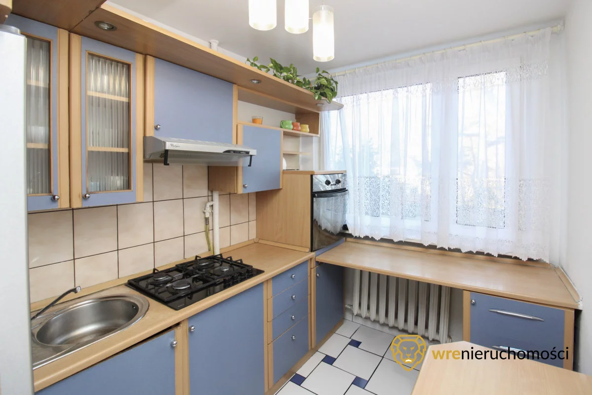 3 pokoje, mieszkanie 63,00 m², piętro 1, oferta nr , 809968, Wrocław, Fabryczna, Strzegomska