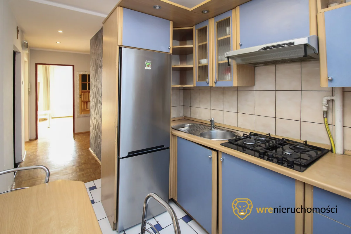 3 pokoje, mieszkanie 63,00 m², piętro 1, oferta nr , 809968, Wrocław, Fabryczna, Strzegomska