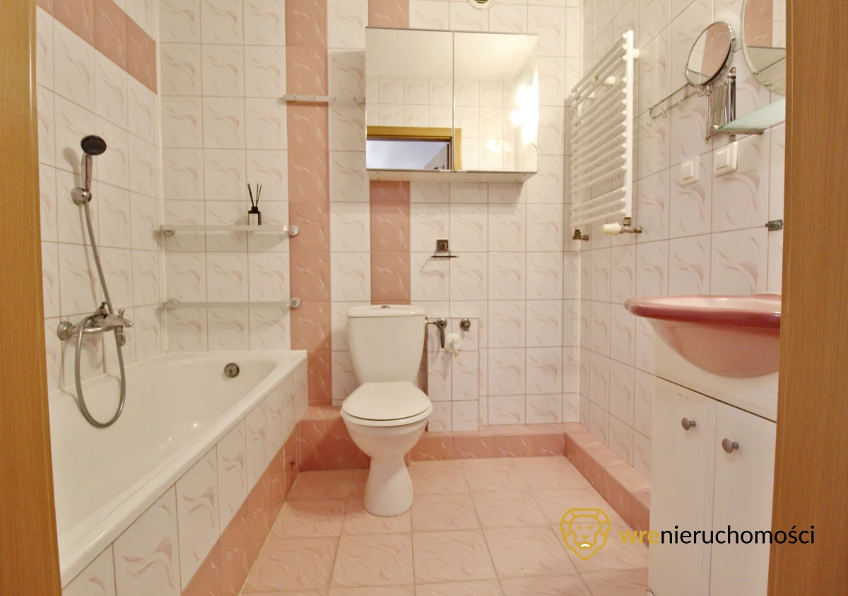 3 pokoje, mieszkanie 50,07 m², piętro 5, oferta nr , 312718, Wrocław, Muchobór Mały, Strzegomska