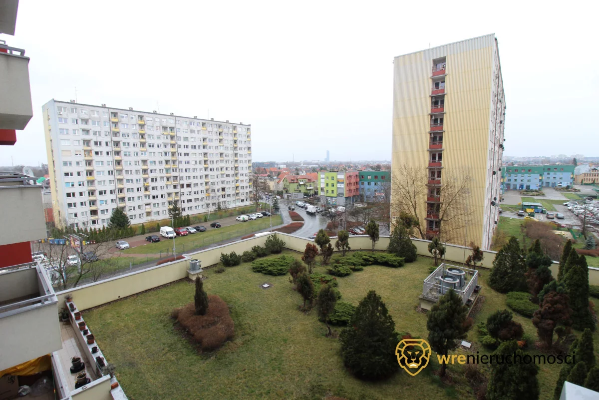 3 pokoje, mieszkanie 50,07 m², piętro 5, oferta nr , 312718, Wrocław, Muchobór Mały, Strzegomska