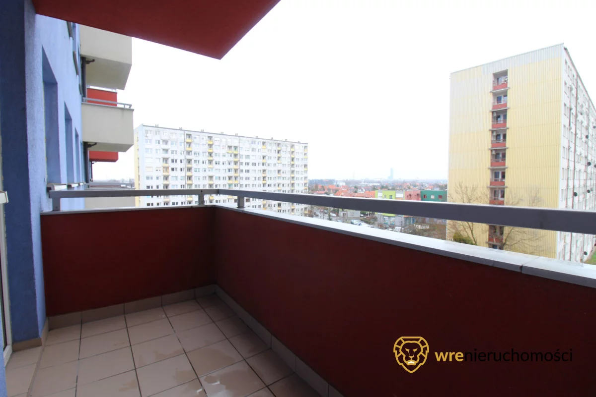 3 pokoje, mieszkanie 50,07 m², piętro 5, oferta nr , 312718, Wrocław, Muchobór Mały, Strzegomska
