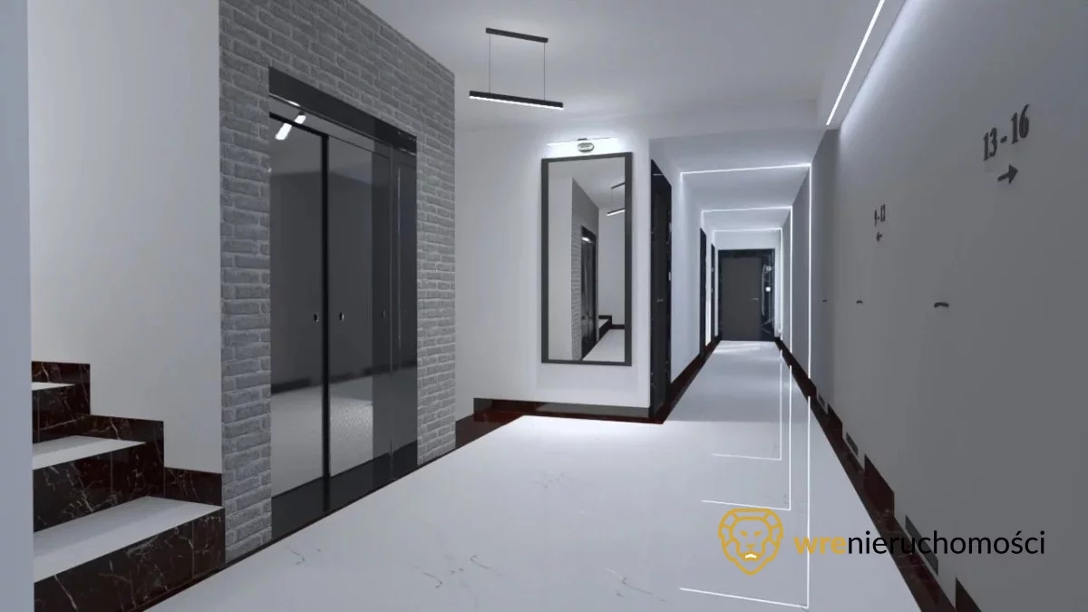 3 pokoje, mieszkanie 54,80 m², piętro 3, oferta nr , 382878, Wrocław, Gaj, Świeradowska
