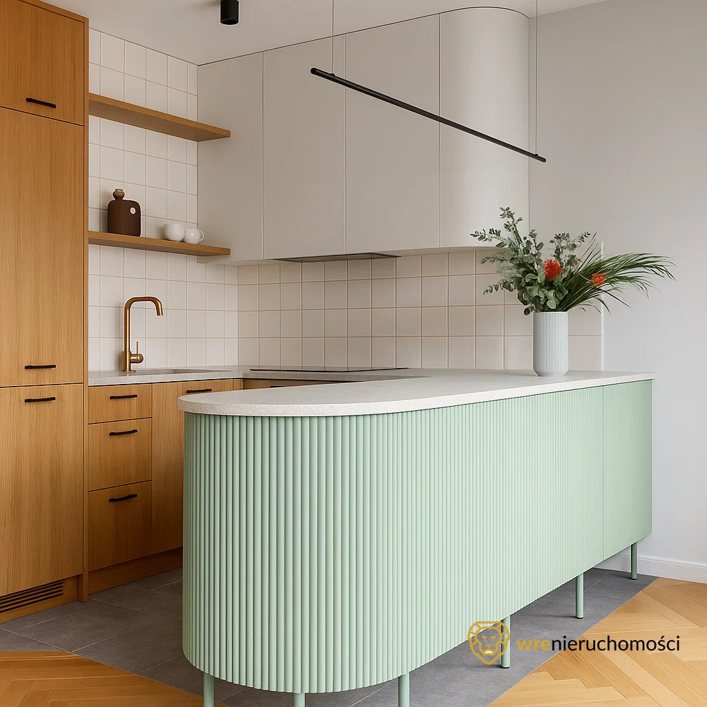 Apartamenty 868600 Wrocław Żerniki Tadeusza Brzozy