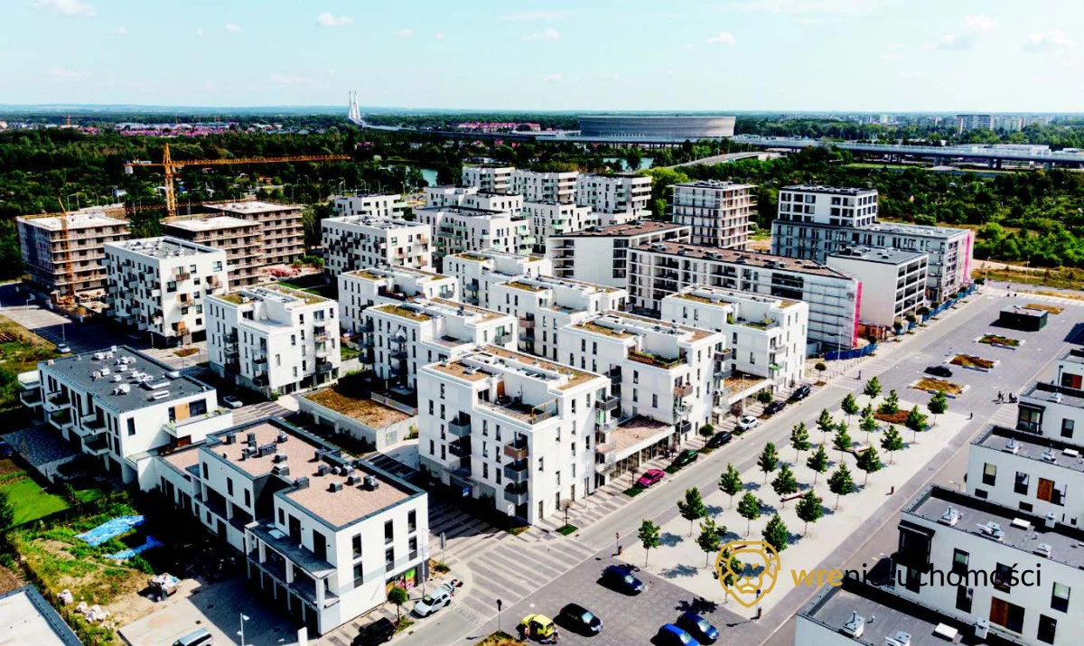 3 pokoje, mieszkanie 60,00 m², piętro 3, oferta nr , 868600, Wrocław, Żerniki, Tadeusza Brzozy