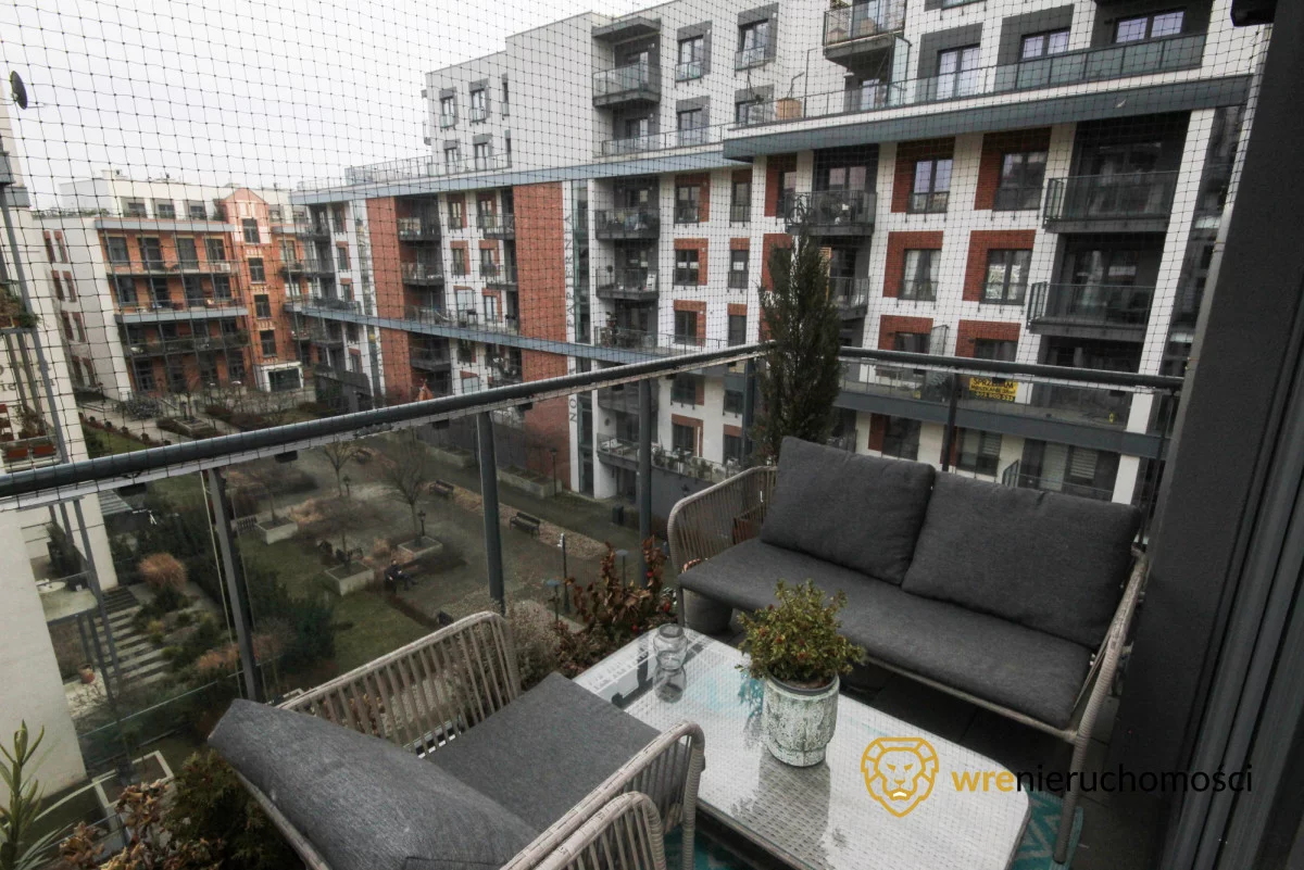 3 pokoje, apartament 72,33 m², piętro 4, oferta nr , 589761, Wrocław, Krzyki-Partynice, Krzyki, Tadeusza Kościuszki