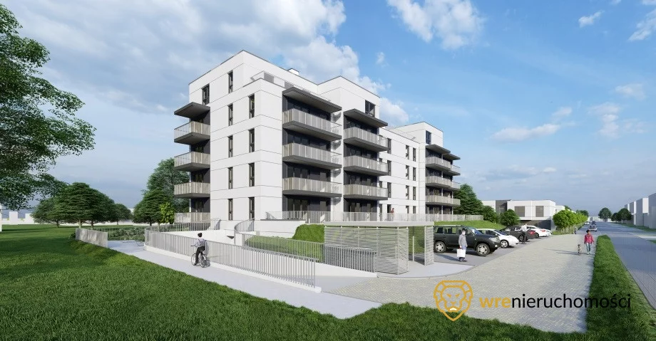 Apartamenty 354515 Wrocław Księże Turawska