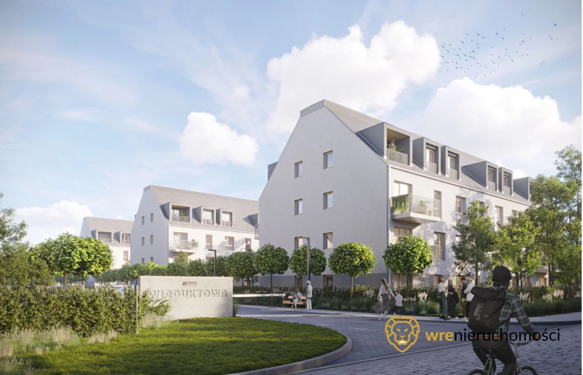 Apartamenty 514900 Wrocław Brochów Wiaduktowa
