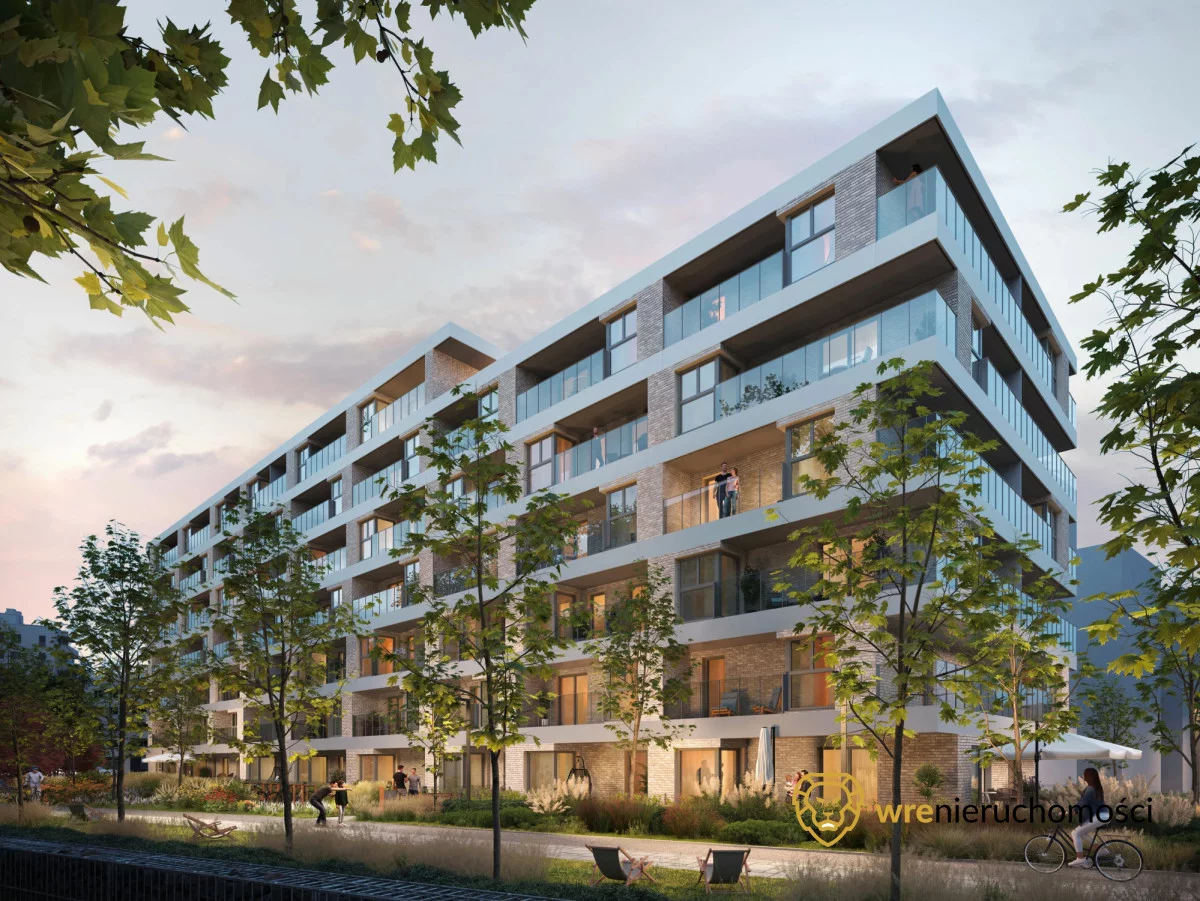 3 pokoje, mieszkanie 57,51 m², piętro 3, oferta nr , 122872, Wrocław, Kleczków, Władysława Reymonta