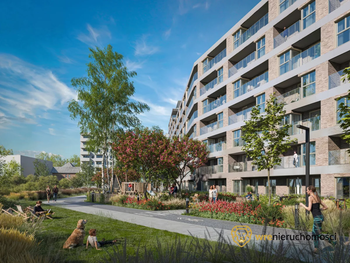 Apartamenty 410049 Wrocław Kleczków Władysława Reymonta