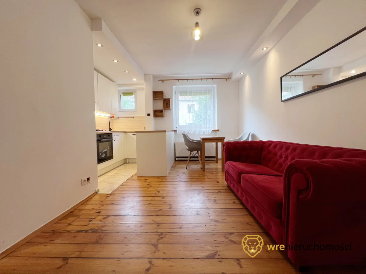 3 pokoje, mieszkanie 51,66 m², parter, oferta nr , 877030, Wrocław