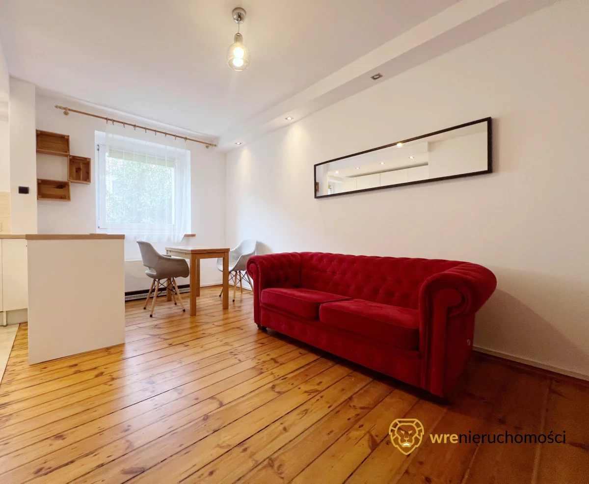 3 pokoje, mieszkanie 51,66 m², parter, oferta nr , 877030, Wrocław