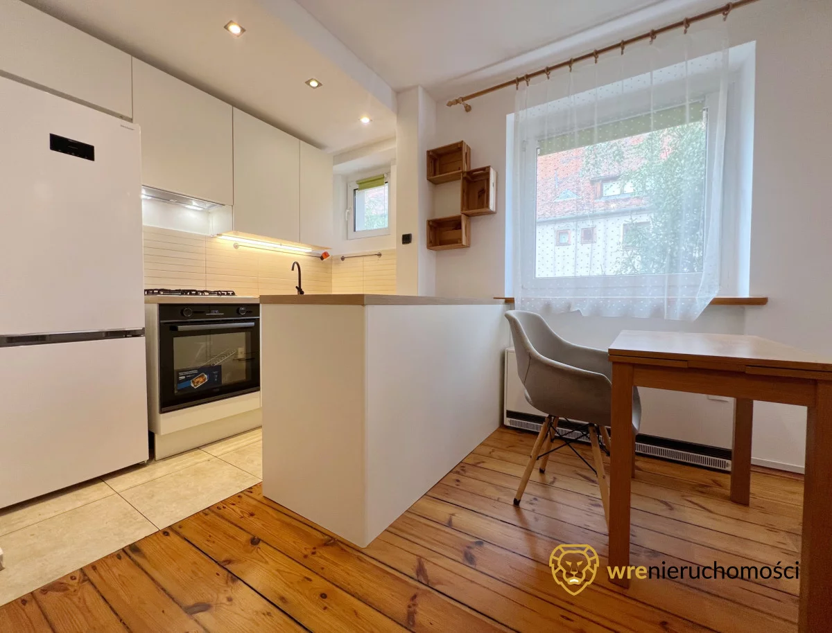 3 pokoje, mieszkanie 51,66 m², parter, oferta nr , 877030, Wrocław