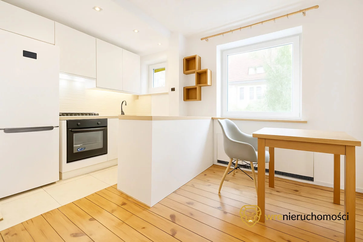 3 pokoje, mieszkanie 51,66 m², parter, oferta nr , 829993, Wrocław
