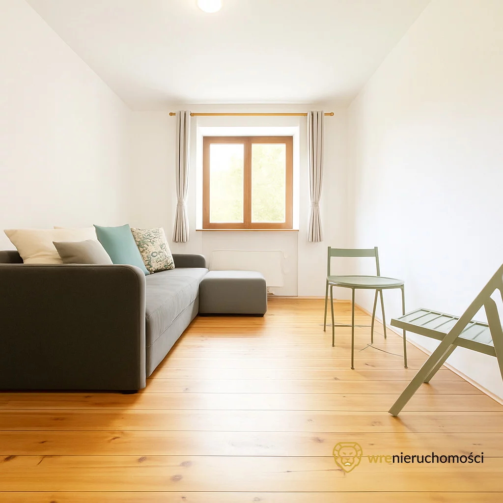 3 pokoje, mieszkanie 51,66 m², parter, oferta nr , 829993, Wrocław