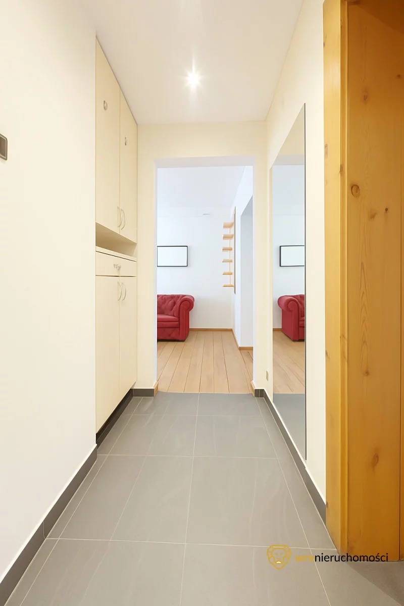 3 pokoje, mieszkanie 51,66 m², parter, oferta nr , 829993, Wrocław