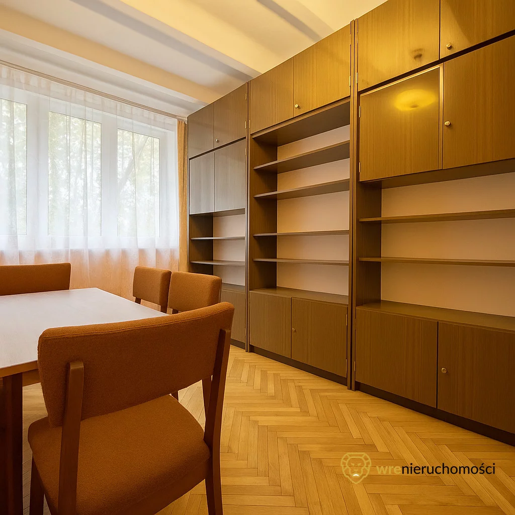 3 pokoje, mieszkanie 56,00 m², parter, oferta nr , 761847, Wrocław