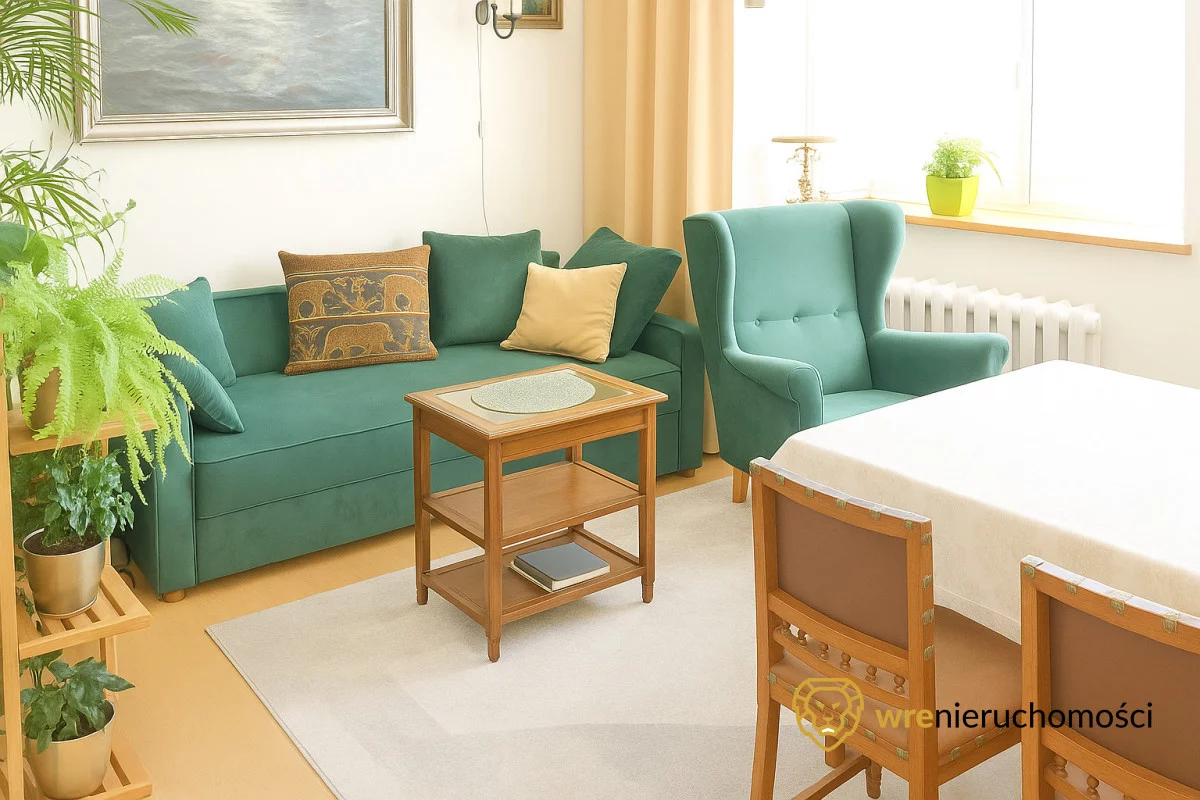3 pokoje, mieszkanie 68,00 m², piętro 6, oferta nr , 566600, Wrocław