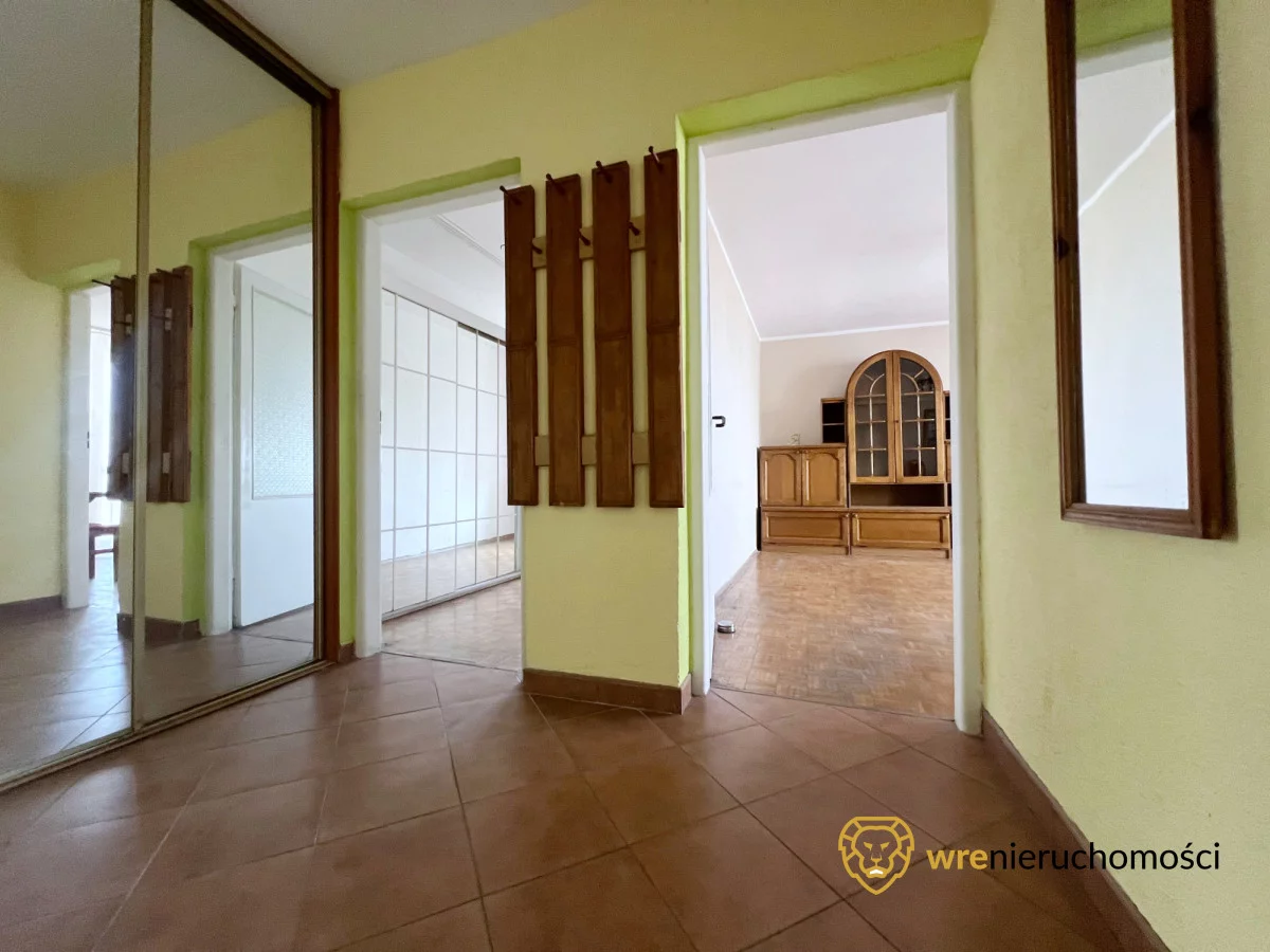 3 pokoje, mieszkanie 57,00 m², piętro 7, oferta nr , 480117, Wrocław, Borek