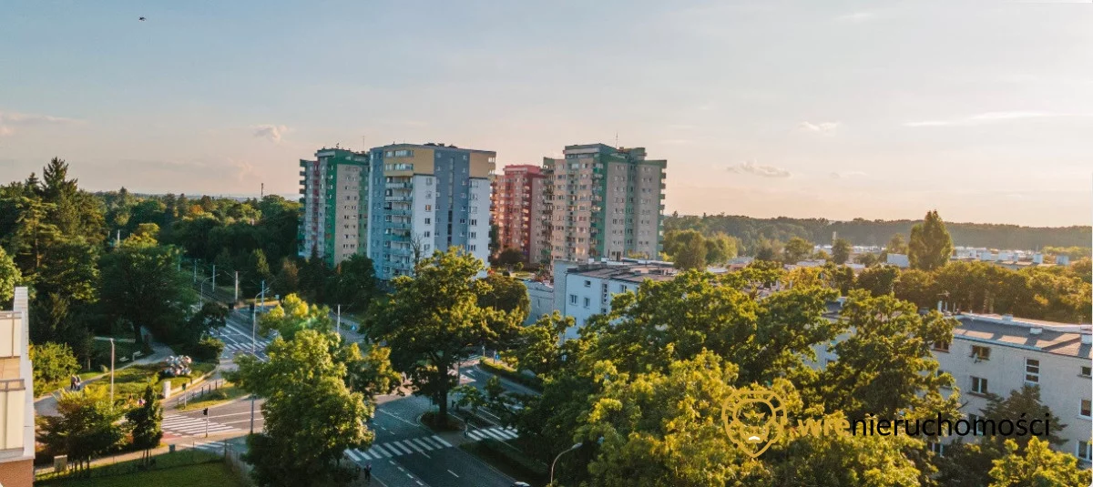 Mieszkanie trzypokojowe 63,76 m², Wrocław, Grabiszyn-Grabiszynek, Grabiszyn, Sprzedaż