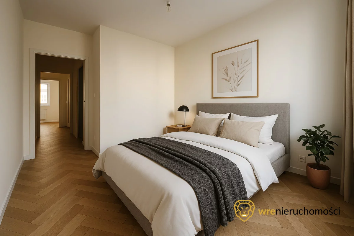 3 pokoje, apartament 65,00 m², piętro 3, oferta nr , 507596, Wrocław, Grabiszyn-Grabiszynek, Grabiszyn