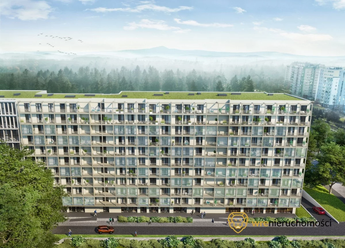 3 pokoje, mieszkanie 57,41 m², piętro 4, oferta nr , 431496, Wrocław, Grabiszyn-Grabiszynek, Grabiszyn