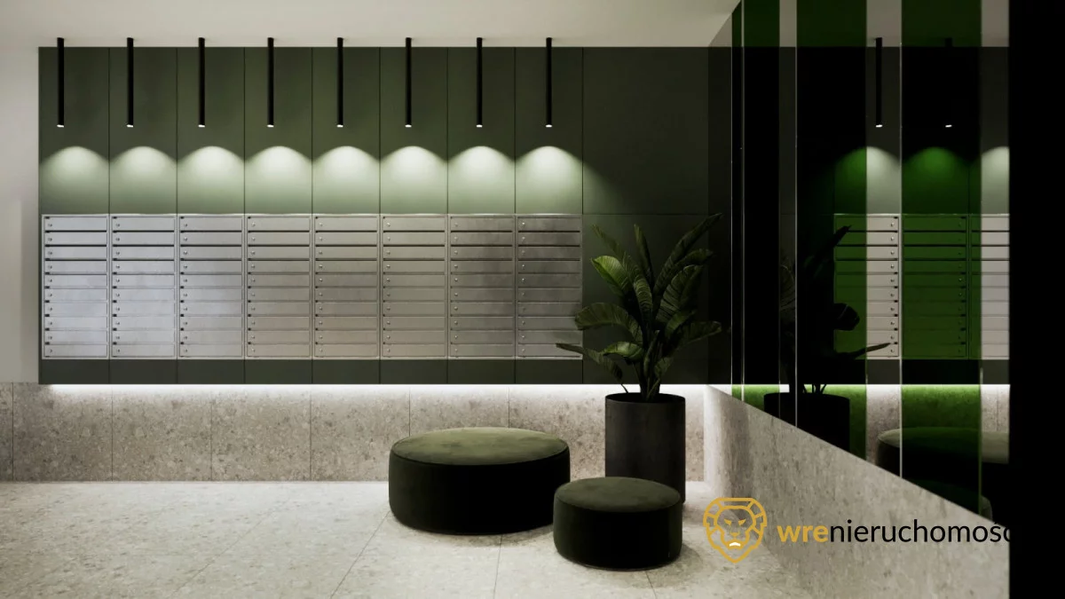 3 pokoje, mieszkanie 57,41 m², piętro 4, oferta nr , 431496, Wrocław, Grabiszyn-Grabiszynek, Grabiszyn