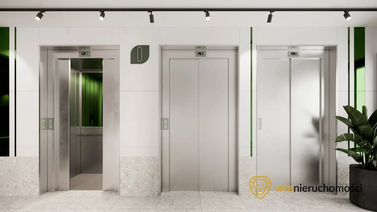 3 pokoje, mieszkanie 57,41 m², piętro 4, oferta nr , 431496, Wrocław, Grabiszyn-Grabiszynek, Grabiszyn