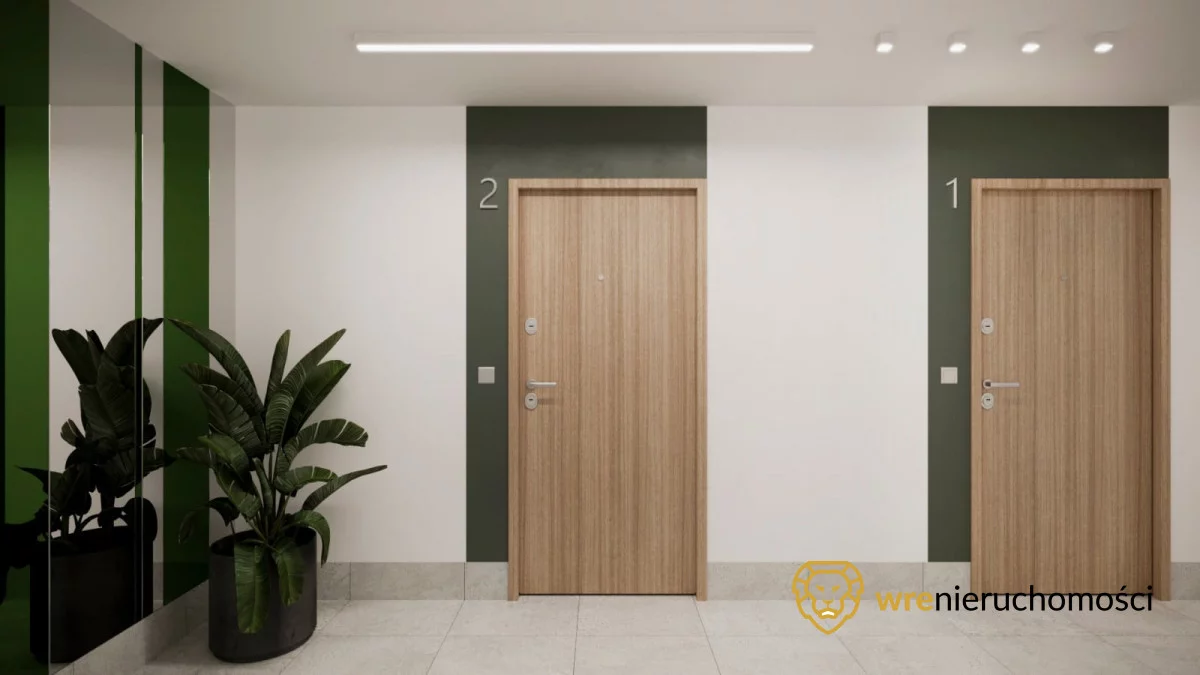 3 pokoje, mieszkanie 57,41 m², piętro 4, oferta nr , 431496, Wrocław, Grabiszyn-Grabiszynek, Grabiszyn