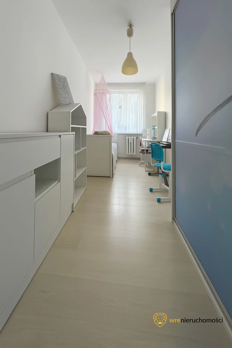 3 pokoje, mieszkanie 53,00 m², piętro 4, oferta nr , 411596, Wrocław, Krzyki-Partynice, Krzyki