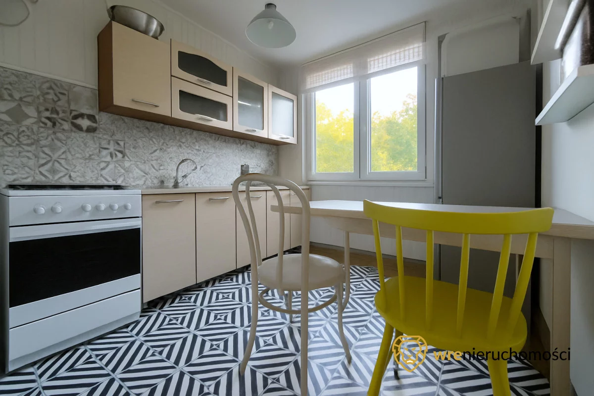3 pokoje, mieszkanie 53,00 m², piętro 4, oferta nr , 411596, Wrocław, Krzyki-Partynice, Krzyki