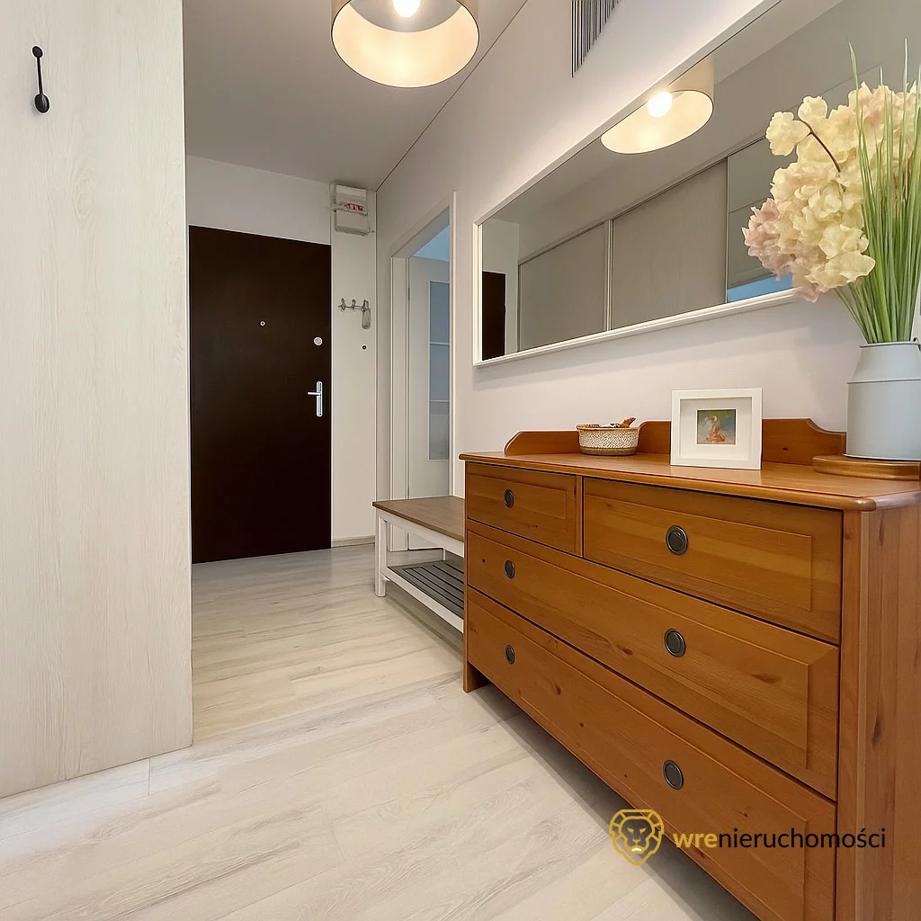 3 pokoje, mieszkanie 53,00 m², piętro 4, oferta nr , 411596, Wrocław, Krzyki-Partynice, Krzyki