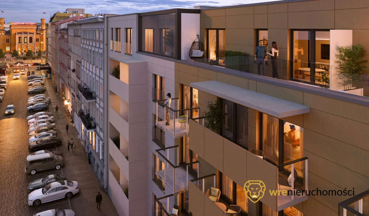 Apartamenty 554953 Wrocław Przedmieście Oławskie
