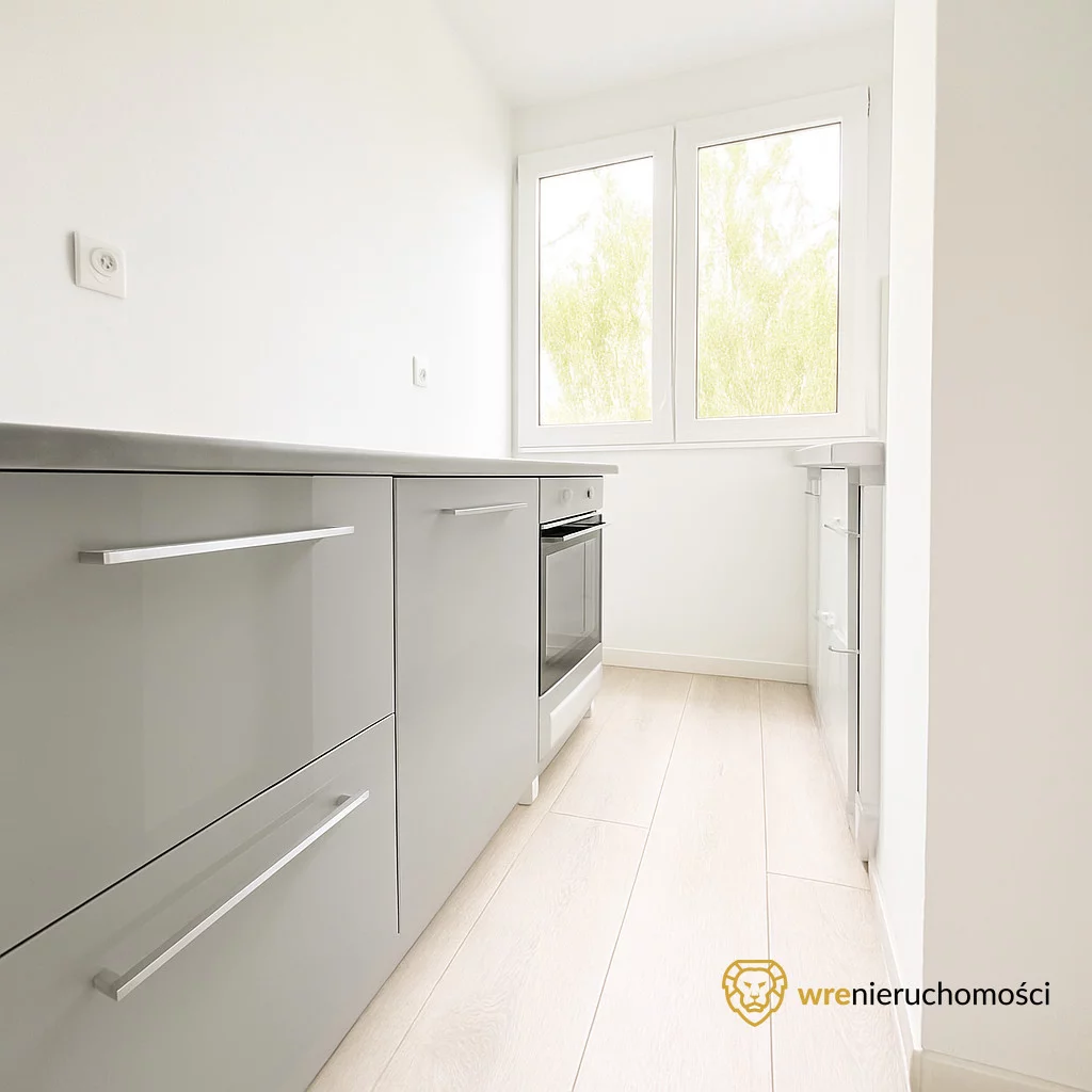 3 pokoje, mieszkanie 43,60 m², piętro 3, oferta nr , 945652, Wrocław, Przedmieście Oławskie