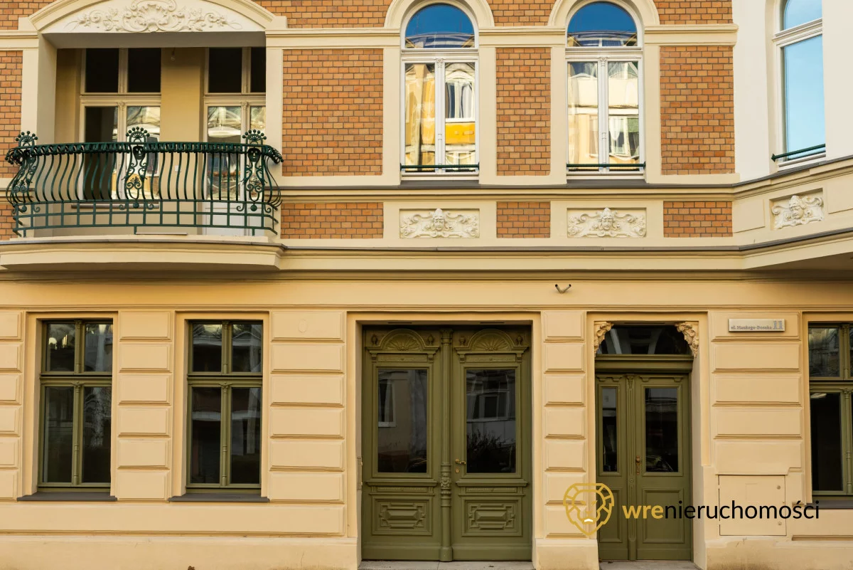 3 pokoje, mieszkanie 92,25 m², piętro 1, oferta nr , 599252, Wrocław, Stare Miasto
