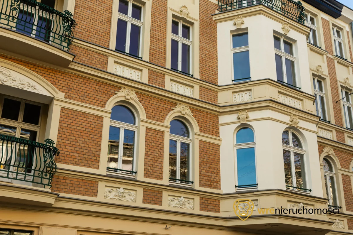 3 pokoje, mieszkanie 92,25 m², piętro 1, oferta nr , 599252, Wrocław, Stare Miasto