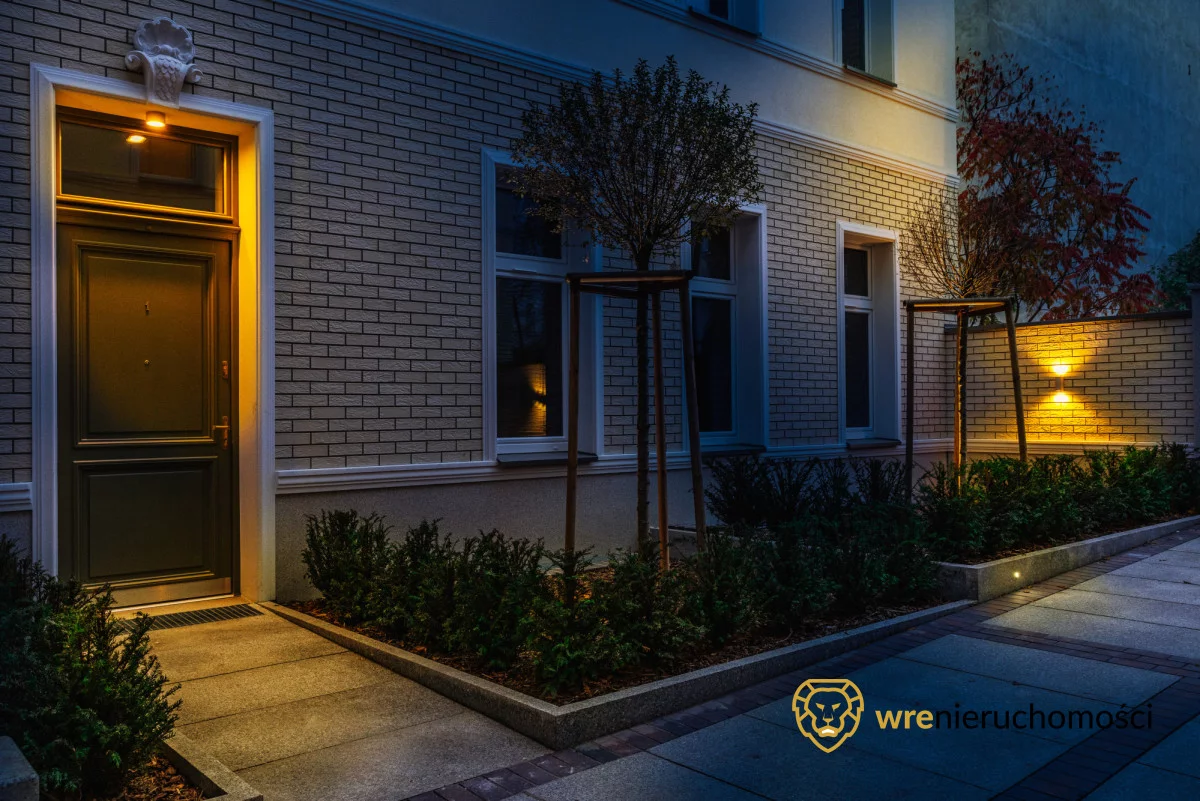 3 pokoje, mieszkanie 92,25 m², piętro 1, oferta nr , 599252, Wrocław, Stare Miasto