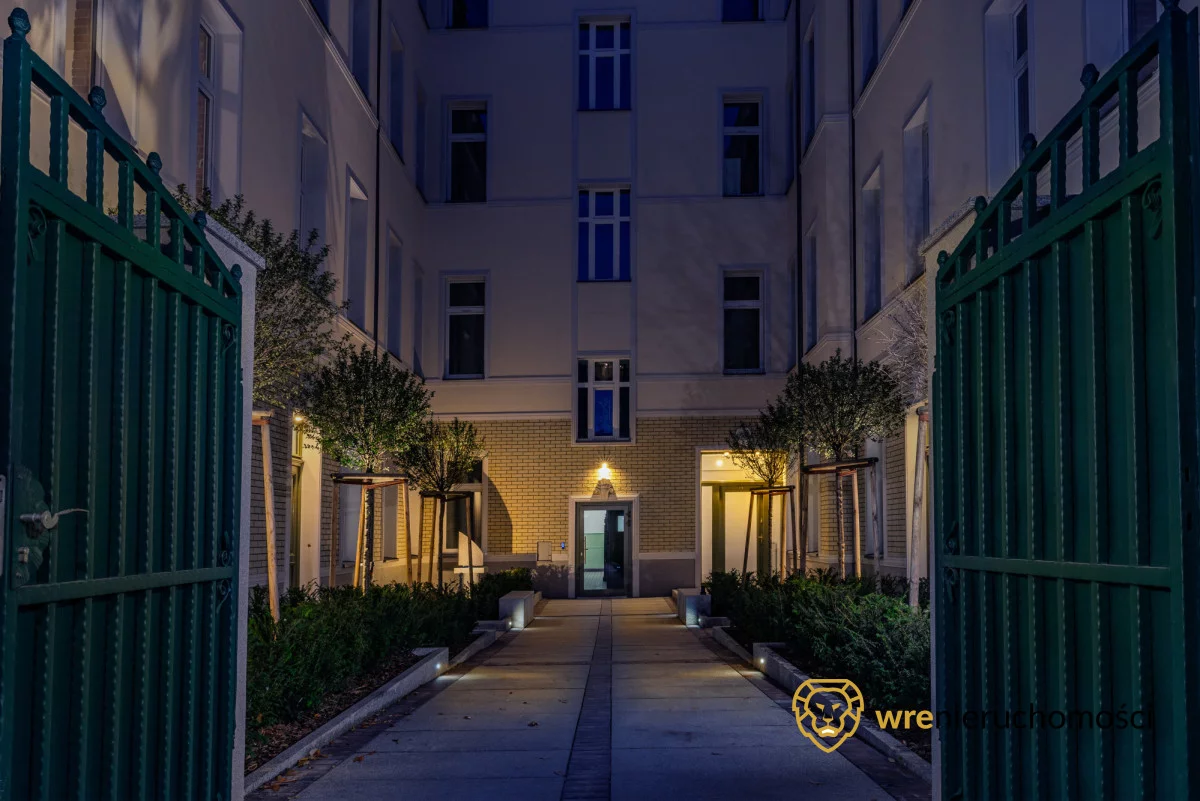 3 pokoje, mieszkanie 92,25 m², piętro 1, oferta nr , 599252, Wrocław, Stare Miasto